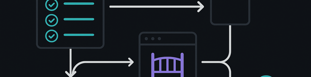 The least sexy checklist that will keep your agent from burning down the org